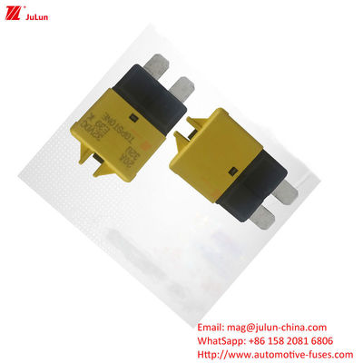 Eu UL Manual Circuit Breaker For ANS/MIDI Small Fuse Holder 30A-500A Copper Contact Marine Fuse Breaker