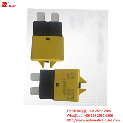 Eu UL Manual Circuit Breaker For ANS/MIDI Small Fuse Holder 30A-500A Copper Contact Marine Fuse Breaker