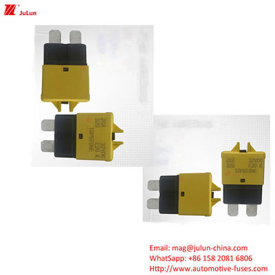 32V Automotive Fuse Holder/Box Without Automatic Reset Function For ANS/MIDI Small Good Fuse Holder