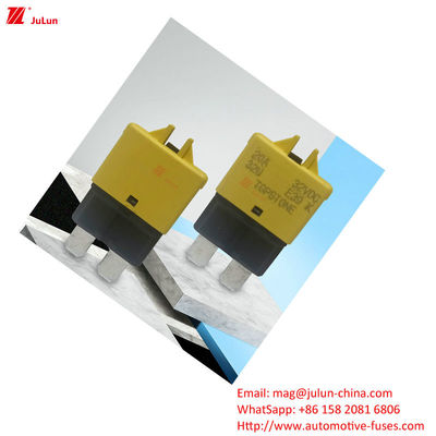Eu UL Manual Circuit Breaker For ANS/MIDI Small Fuse Holder 30A-500A32V Nylon Automotive Blade Fuse Holder