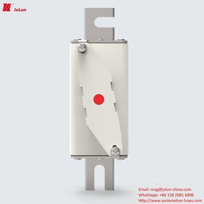 400A Voltage Ceramic Fuse Holder For Photovoltaic System