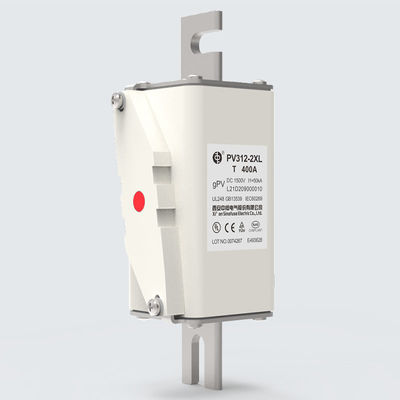 1500V PV Fuse UL TUV CE Approved Din Guide Fuse Holder