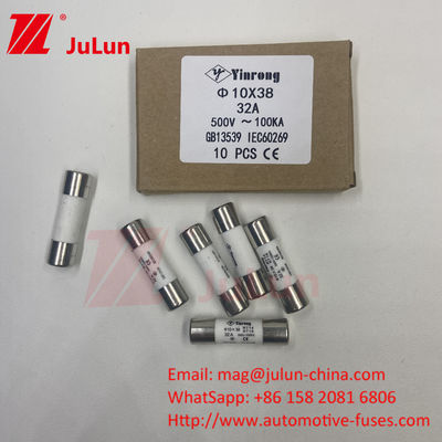 FUSE 1A  AC220V/AC380V/AC500V/AC690V/AC800V /AC1000 Panel Mount Fuse For Solar System Protection
