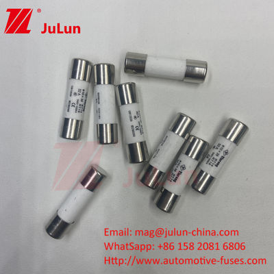4A AC220V AC380V AC500V AC690V AC800V 1000V Solar PV Fuses 10 x 38mm 1000VDC Pv String Fuses UL TUV CE RoHS