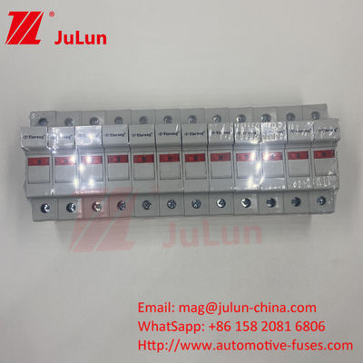 PV 10A FUSE Ceramic Fuse Panel Mount Pv String Fuses 10*38mm