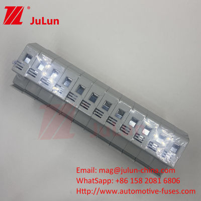 32A 10*38mm 15A 690VDC 1000VDC Panel Mount Solar PV Fuse For Robust PV String Protection