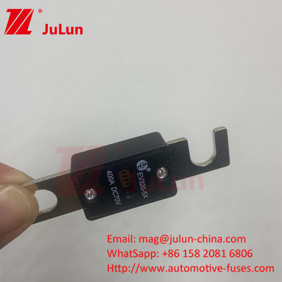 EV320 100A 200A  225A 250A 300A 350A 500A 70VDC Blow 10KA/20KA Breaking Capacity Fuse For Electric Vehicle Charging