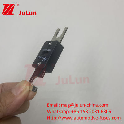 EV320-5X 5C 500A 70VDC Screw Bolt Electric Vehicle Fuse 300A 350A 400A 450A  Current And 10KA-20KA Breaking Capacity