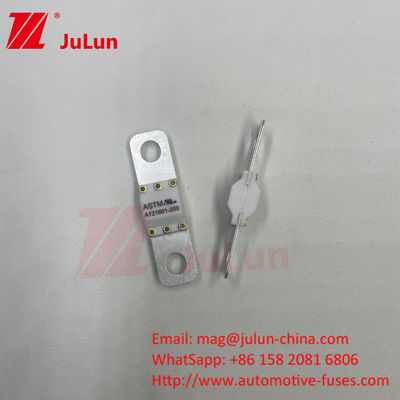 ASTM 50A 25VDC Electric Vehicle Fuses  Current Range