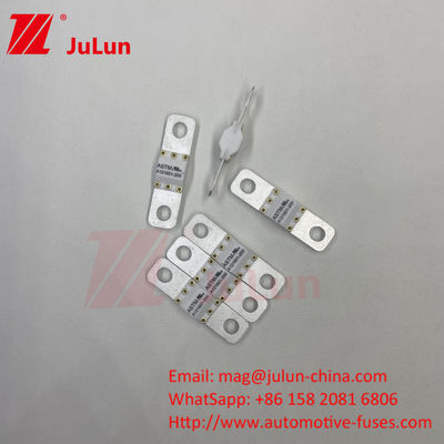 FUSE ASTM 125A 125VDC 10KA Breaking Capacity Electric Vehicle Fuse