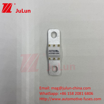 125VDC 150A ASTM Bolt Screw Dc Electric Car Charging  Home Ev Charger Fuse For Electric Car EV121601