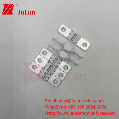 Electric Vehicle Automotive Fuse ASTM FUSE 300A 125VDC Bolt On