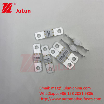 ASTM 300A 125VDC Bolt Screw EV Fuse Medium Fusing