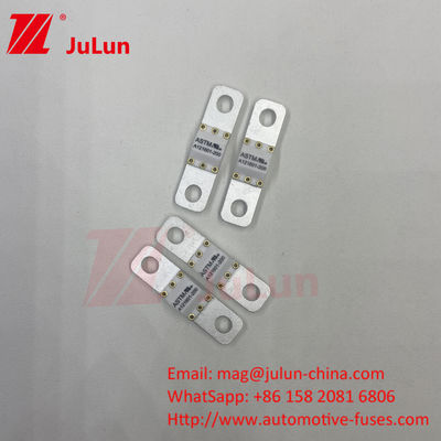 ASTM 300A 125VDC Bolt Screw EV Fuse Medium Fusing