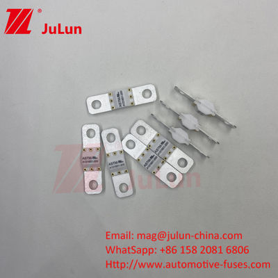 EV121601 Medium Bolt Screw Fuse 50A-350A 125VDC 10KA ASTM