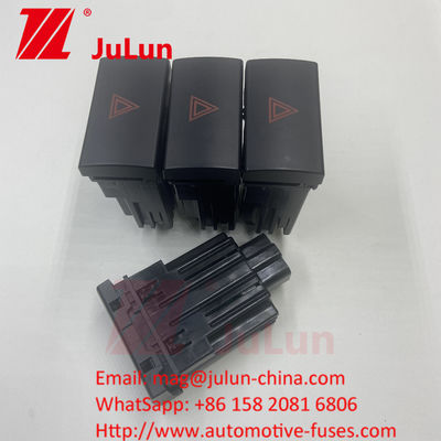 24V / 12V AUTOMOBILE BC45-13A350-BA Firefighter Power Off Switch With Protection Box