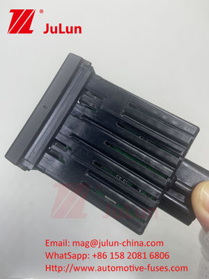 Light Flishing Switch BC45-13A350-AB 24V 12V Machined Red / Black Plastic Powerboat Firefighter Safety Switch