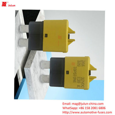Automotive Contact Fuse Holder ANS/MIDI30A-500A Marine Copper Contact Circuit Breaker