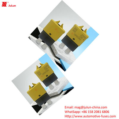 Eu UL Certified Mooring Manual Reset Circuit Breaker 30A-500A Copper Contact Marine Fuse Circuit Breaker