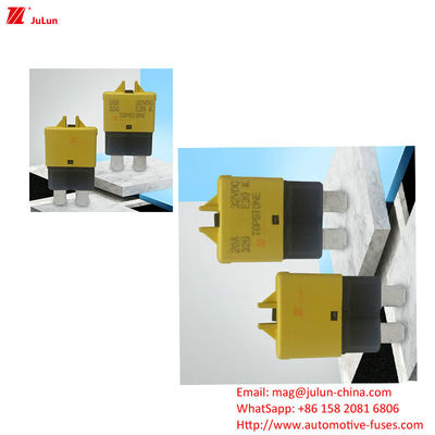 ANS MIDI MIDI Fuse Holder Bolt The Bolt Automatically Resets The Circuit Breaker For Automotive Fuse Holders With 30A To