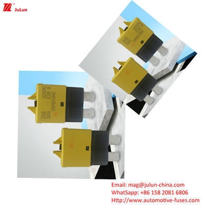 ANS MIDI MIDI Fuse Holder Bolt The Bolt Automatically Resets The Circuit Breaker For Automotive Fuse Holders With 30A To