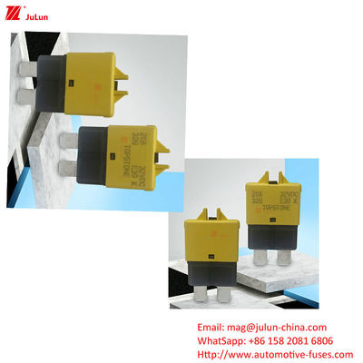 ANS MIDI MIDI Fuse Holder Bolt The Bolt Automatically Resets The Circuit Breaker For Automotive Fuse Holders With 30A To