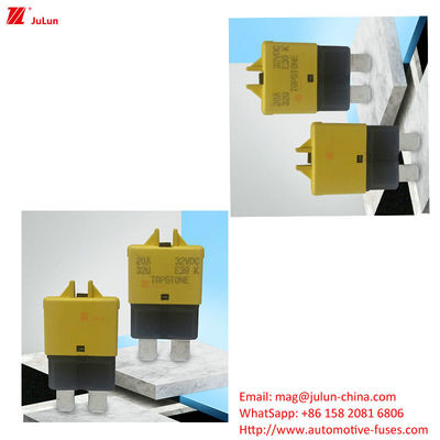 Automobile Fuse Holder Meets 30A To 500A Current