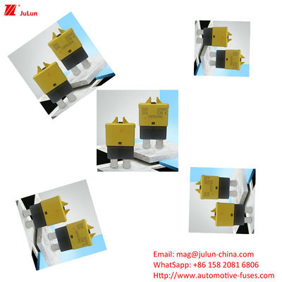 Automobile Fuse Holder Meets 30A To 500A Current