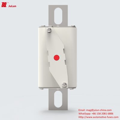 UL TUV CE RoHS Approved Solar PV Fuses DC1500V for Junction Boxes