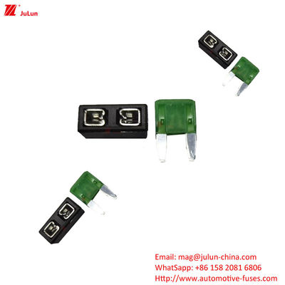 ANS / MIDI Small Fuse Holder Mooring Manual Reset Circuit Breaker 30A-500A Plastic Case