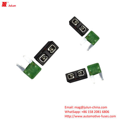 Bolts / Bolt Fuses 32V 30A-500A Automotive Fuse Holder Copper Contacts