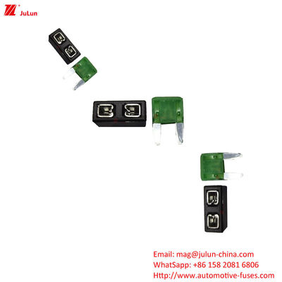 Bolts / Bolt Fuses 32V 30A-500A Automotive Fuse Holder Copper Contacts