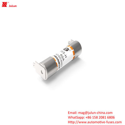 38MM AC/DC500V Rated Voltage Electric Vehicle Fuse With Response For EV Charging Stations