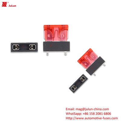 Eu UL Automotive 32V ANS/MIDI Fuse Holder Copper Contact Operating