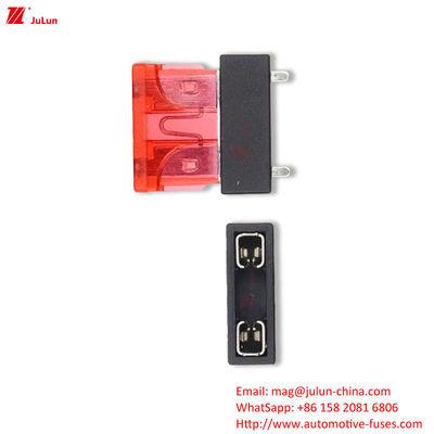 Eu UL Automotive 32V ANS/MIDI Fuse Holder Copper Contact Operating