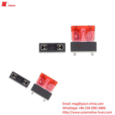 Eu UL Automotive 32V ANS/MIDI Fuse Holder Copper Contact Operating