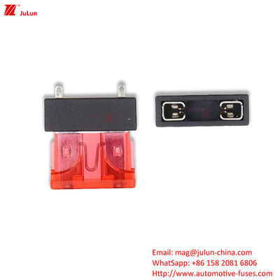30A-500A Automotive Electrical System Copper Fuse Holder Bolt Fuse Manual Reset Switch
