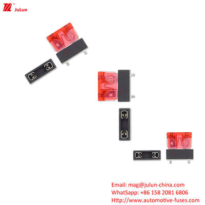 30A-500A Automotive Electrical System Copper Fuse Holder Bolt Fuse Manual Reset Switch