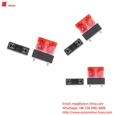32V Rated Voltage Automotive Mini Fuse Holder For Automotive Circuit Protection