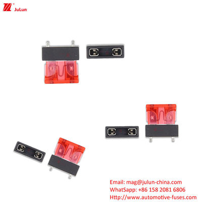 32V Rated Voltage Automotive Mini Fuse Holder For Automotive Circuit Protection
