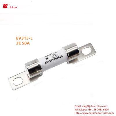 EV Charger Adapter Fuse Compatible With 10A-60A Charging Electric Vehicle Fast Charging