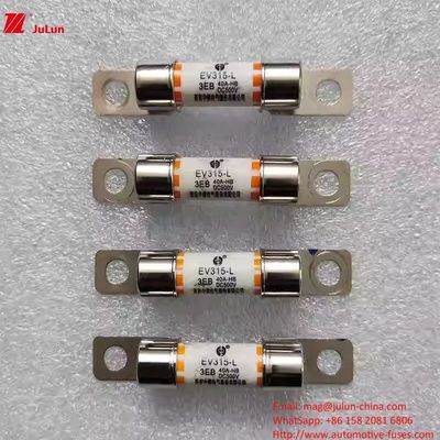 EV315L 3E Automotive Fuse Medium 10A-60A DC500V Electric Vehicles Protection