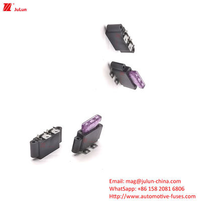 Automotive Fuse Circuit Protects Electronic Devices With 32V Rated Voltage Automotive Mini Fuse Holder