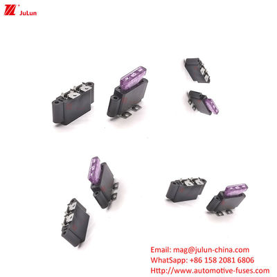 Automotive Fuse Circuit Protection Electronic Equipment 30A-100A MIDI Automotive Small Fuse Holder