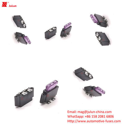 Automotive Fuse Circuit Protection Electronic Equipment 30A-100A MIDI Automotive Small Fuse Holder
