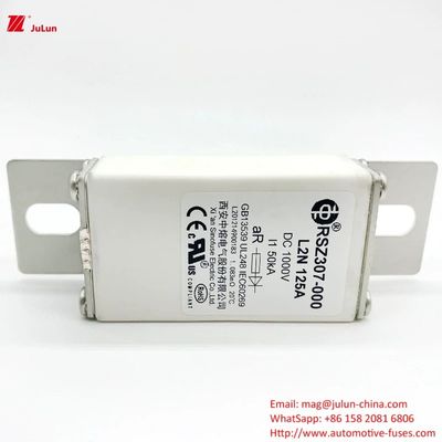 Medium Fusing Electric Vehicle Automotive Fuse