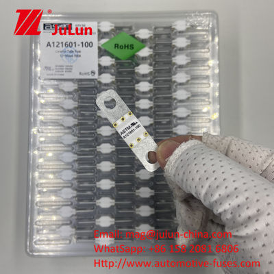 EV Automotive Battery Protection Fuse For Short Circuit Protection  ASTM A121601 100A 150A