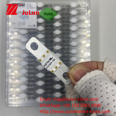 EV Automotive Battery Protection Fuse For Short Circuit Protection  ASTM A121601 100A 150A