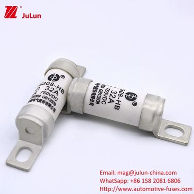 Electric Vehicle Fuse for Electric Power Current 32A-100A Bolt on Fuses Model RS308-HB4G
