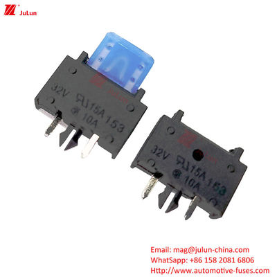 30A-500A Copper Contact Manually Reset Mini Circuit Breaker